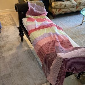 Pine cone hill scarf